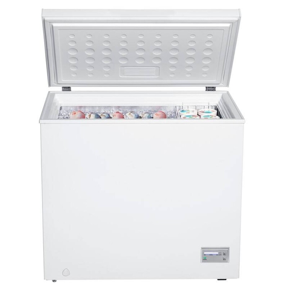 Guzzanti GZ 220A bílá - main (0)