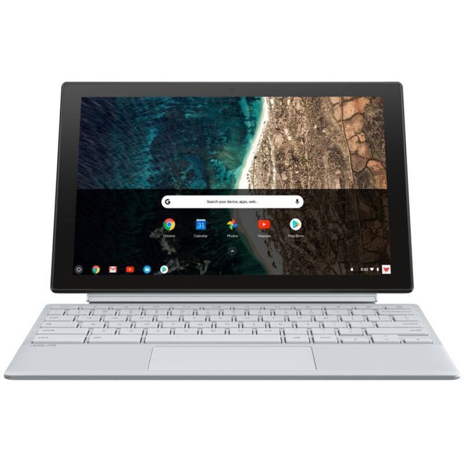 Asus ChromeBook CL3 (CL3001DM2A-R70260) stříbrný - main (0)