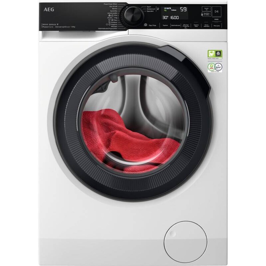 AEG PowerCare 8000 LFR83866OC bílá - main (0)