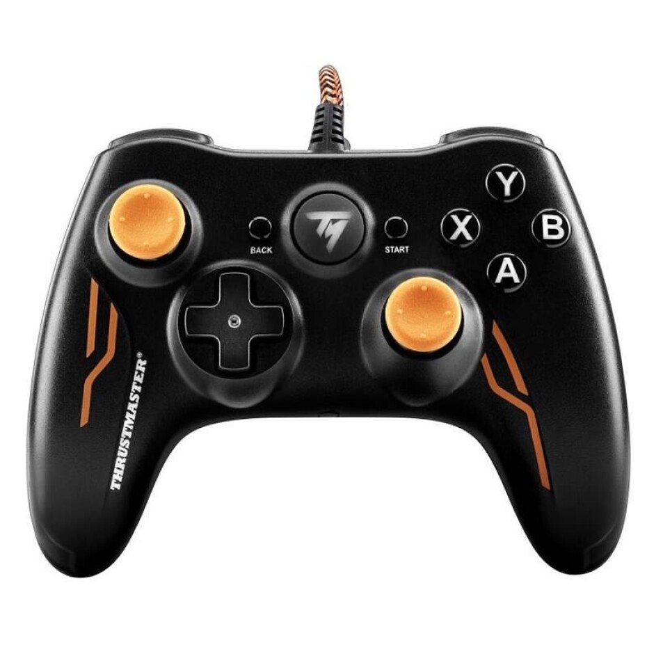 Thrustmaster GP XID PRO, eSPORT Edice, pro PC (2960821) černý - main (0)