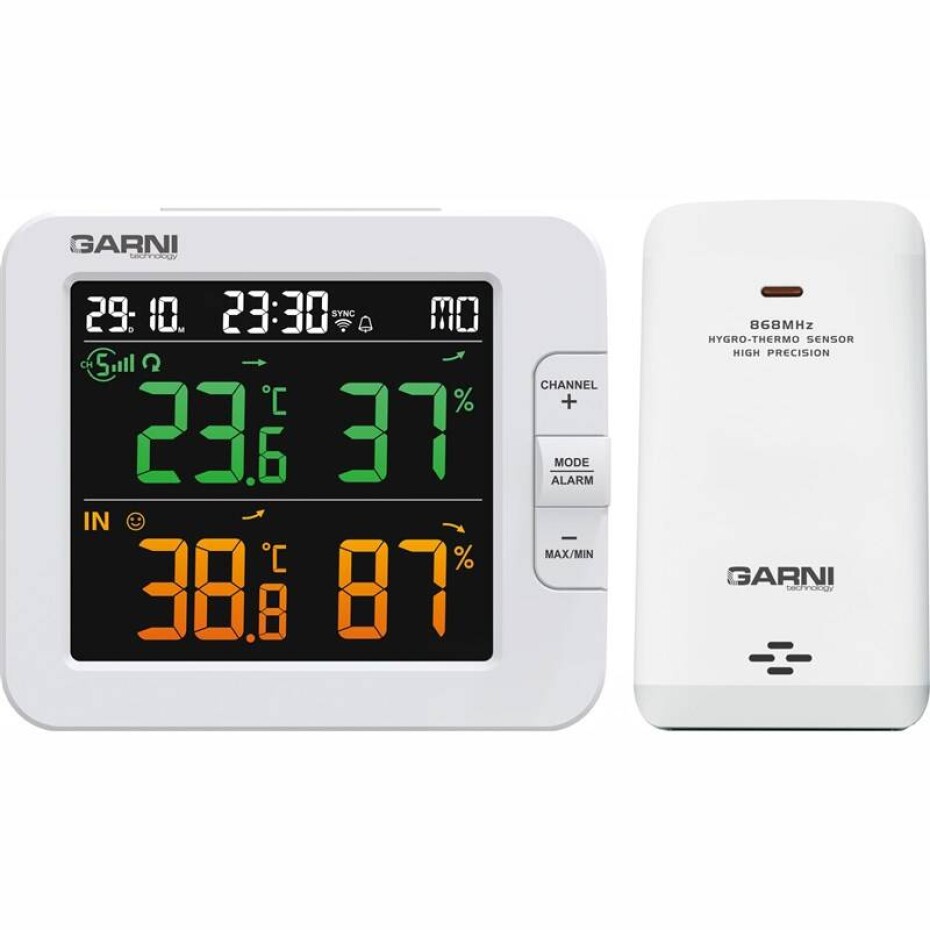 GARNI 419T SMART bílá - main (0)