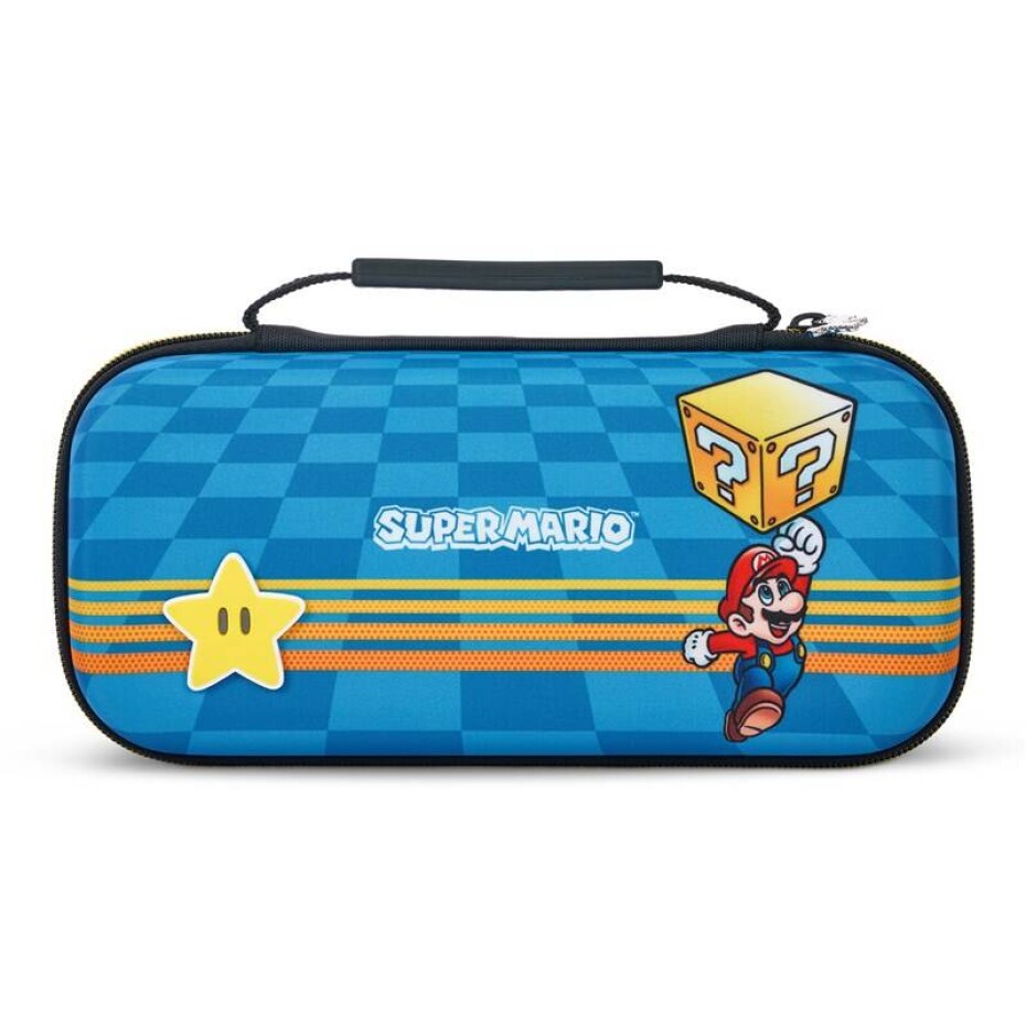 PowerA pro Nintendo Switch - Super Mario Mystery Block (NSCS0131-01) modré - main (0)