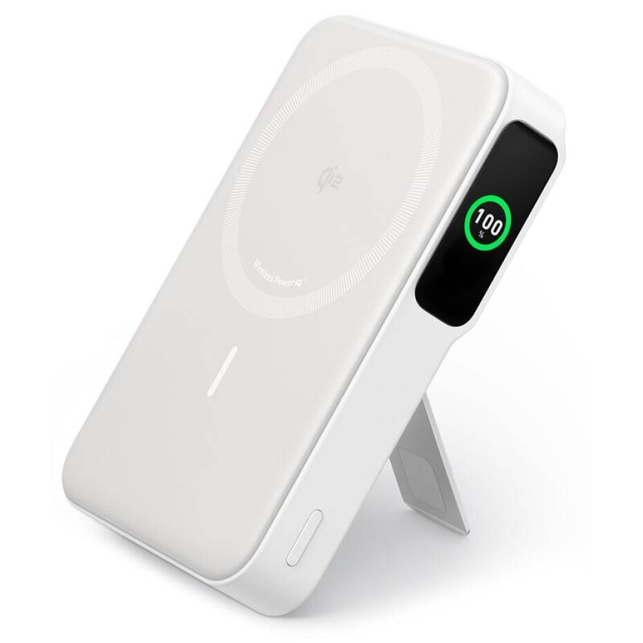 Anker 633 Magnetic Wireless, 10000 mAh (A1654G21) bílá - main (0)
