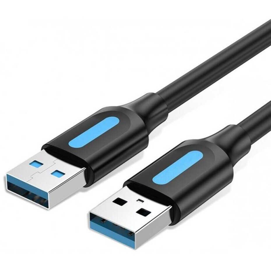 WG USB 3.0/USB 3.0, 2m (10369) černý - main (0)