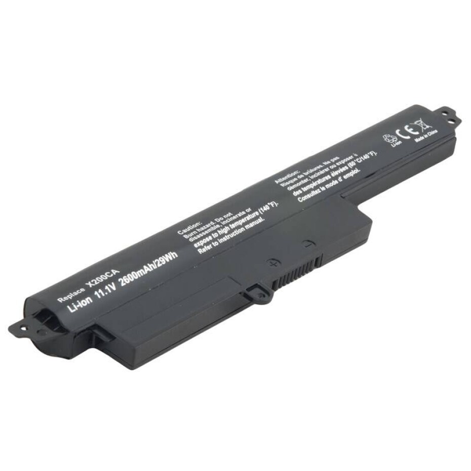 Avacom Asus VivoBook X200CA Li-Ion 11,25V 2600mAh 29Wh (NOAS-X200-N26) - main (0)