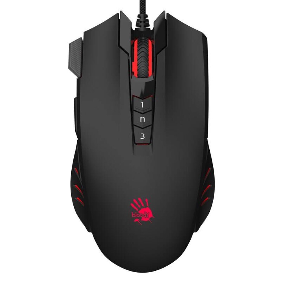 A4Tech BLOODY V9M CORE 2 (V9M) černá - main (0)