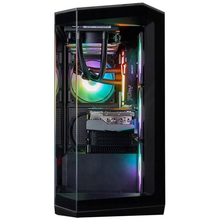 HAL3000 Master Gamer Zero (PCHS2769) černý - main (0)