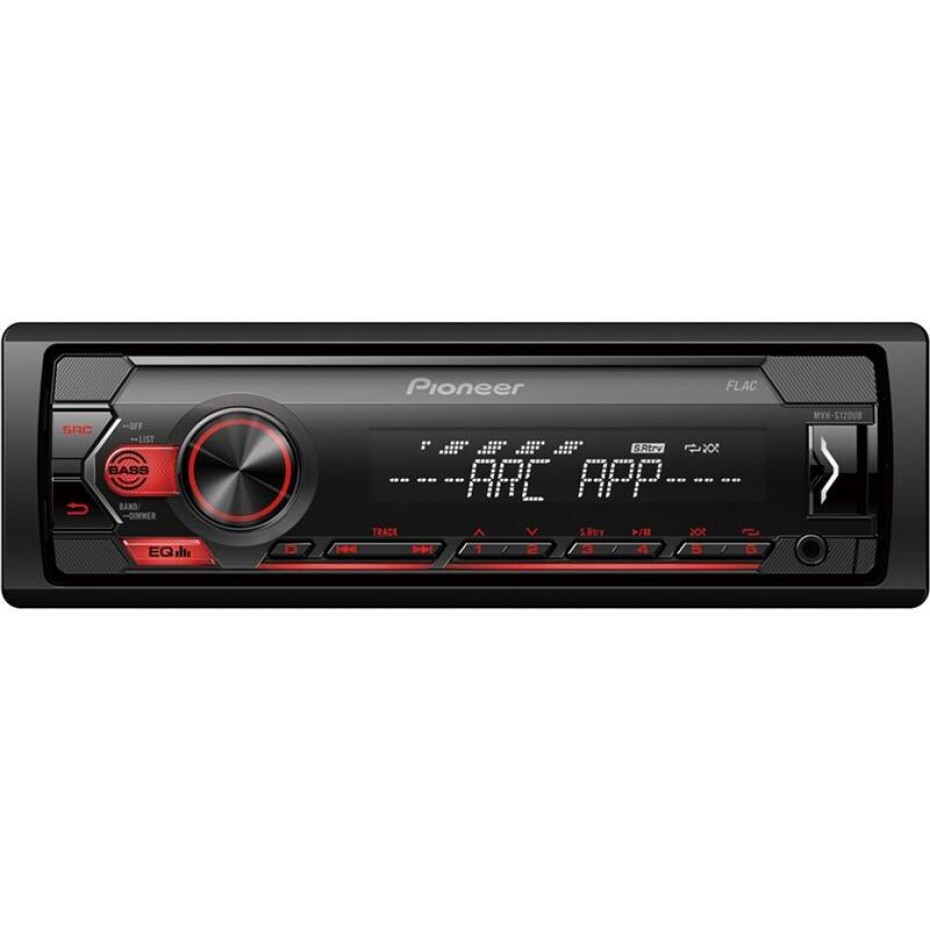 Pioneer MVH-S120UB - main (0)