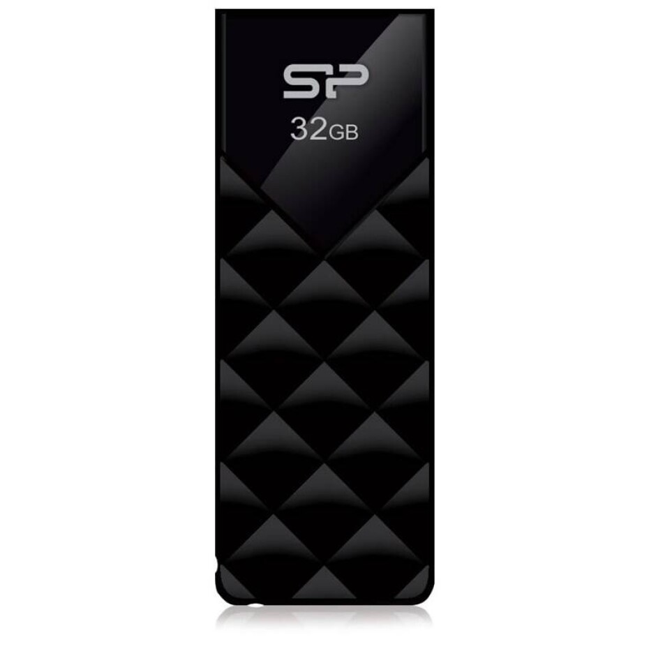 Silicon Power Ultima U03 32 GB (SP032GBUF2U03V1K) černý - main (0)