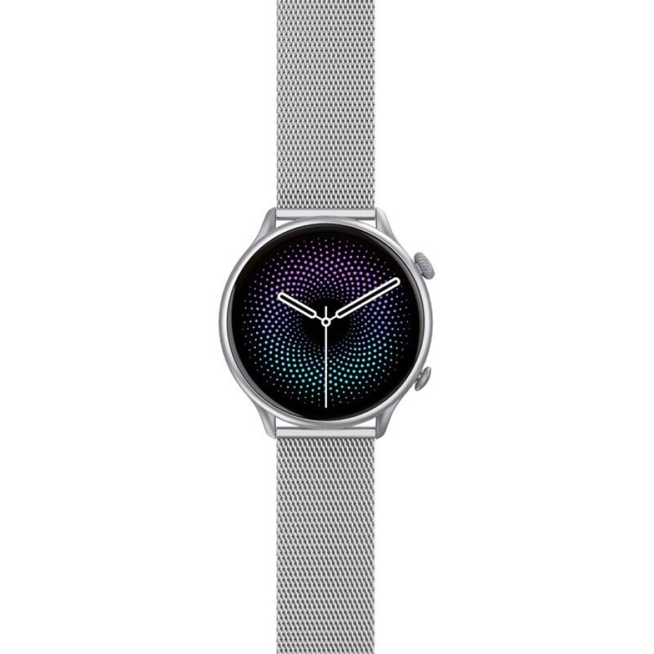 Aligator Watch Lady X (AW08SR) stříbrné - main (0)