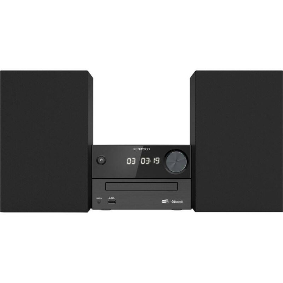 KENWOOD M-420DAB černý - main (0)