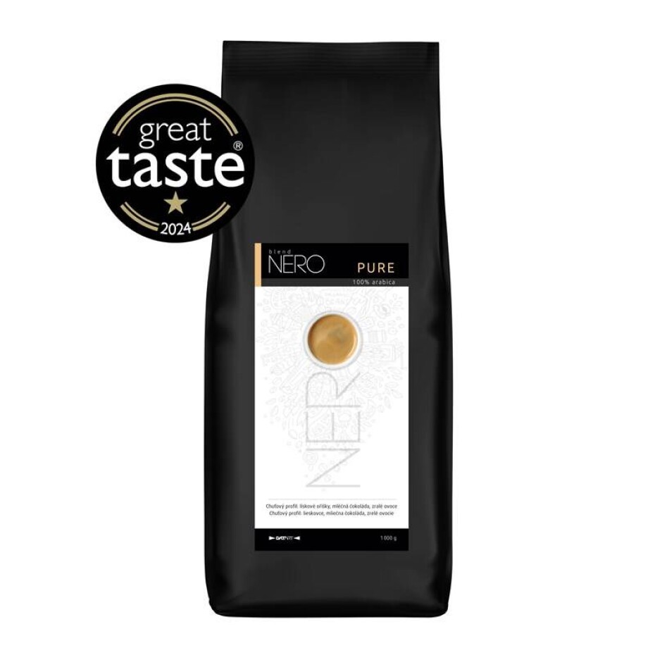 Nero Caffé Premium/Pure 1 kg - main (0)