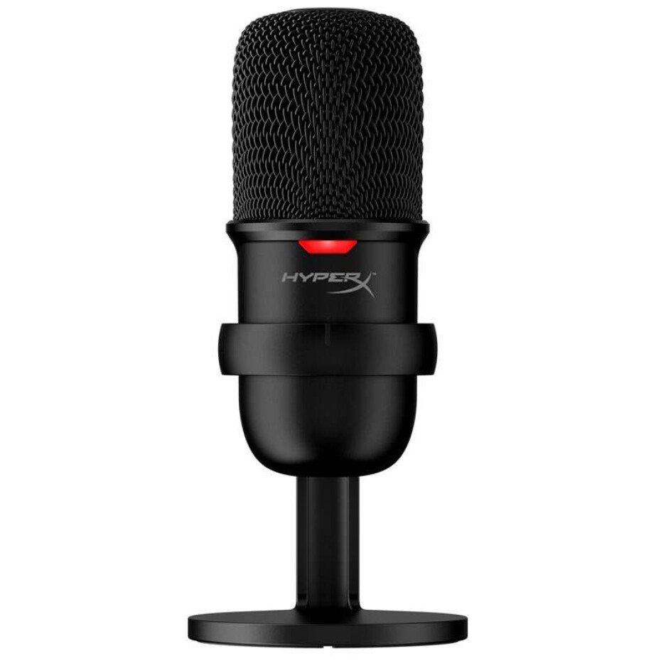 HyperX SoloCast (4P5P8AA) černý - main (0)