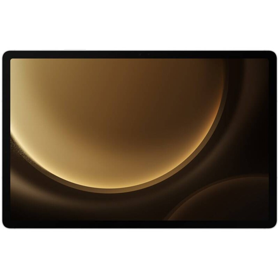 Samsung Galaxy Tab S9 FE+ 8 GB / 128 GB + dotykové pero (SM-X610NZSAEUE) stříbrný - main (0)
