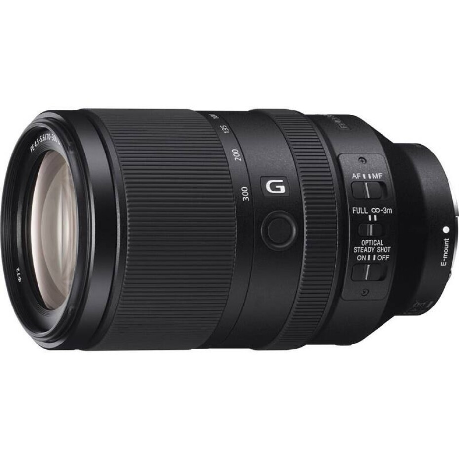 Sony FE 70-300mm f/4.5-5.6 G OSS černý - main (0)