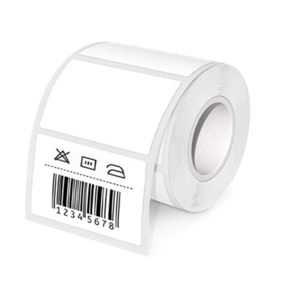IMMAX 30 × 15 mm, pro tiskárnu DTS01, termo role 380 ks (DTS02) - main (0)