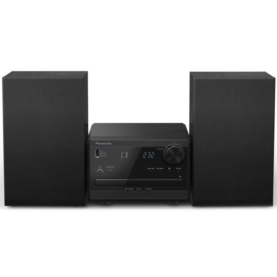 Panasonic SC-PM272EG-K černý - main (0)