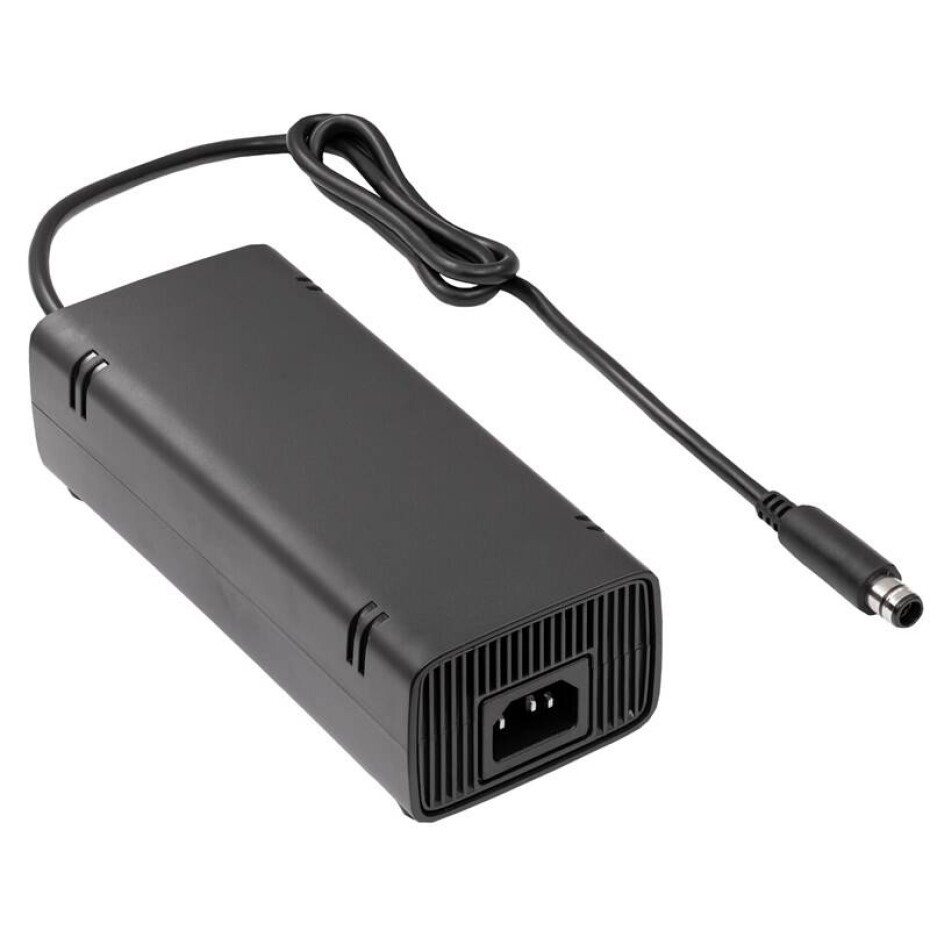 Akyga pro Xbox 360E + Kabel IEC C13 1.2 m (AK-PD-12) - main (0)