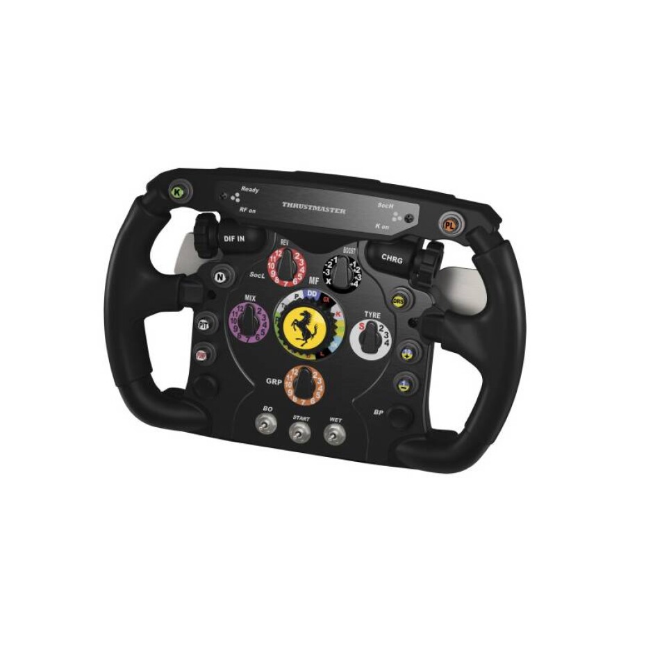 Thrustmaster Ferrari F1 Add-On pro T300/T500/TX Ferrari 458 Italia (4160571) červená - main (0)