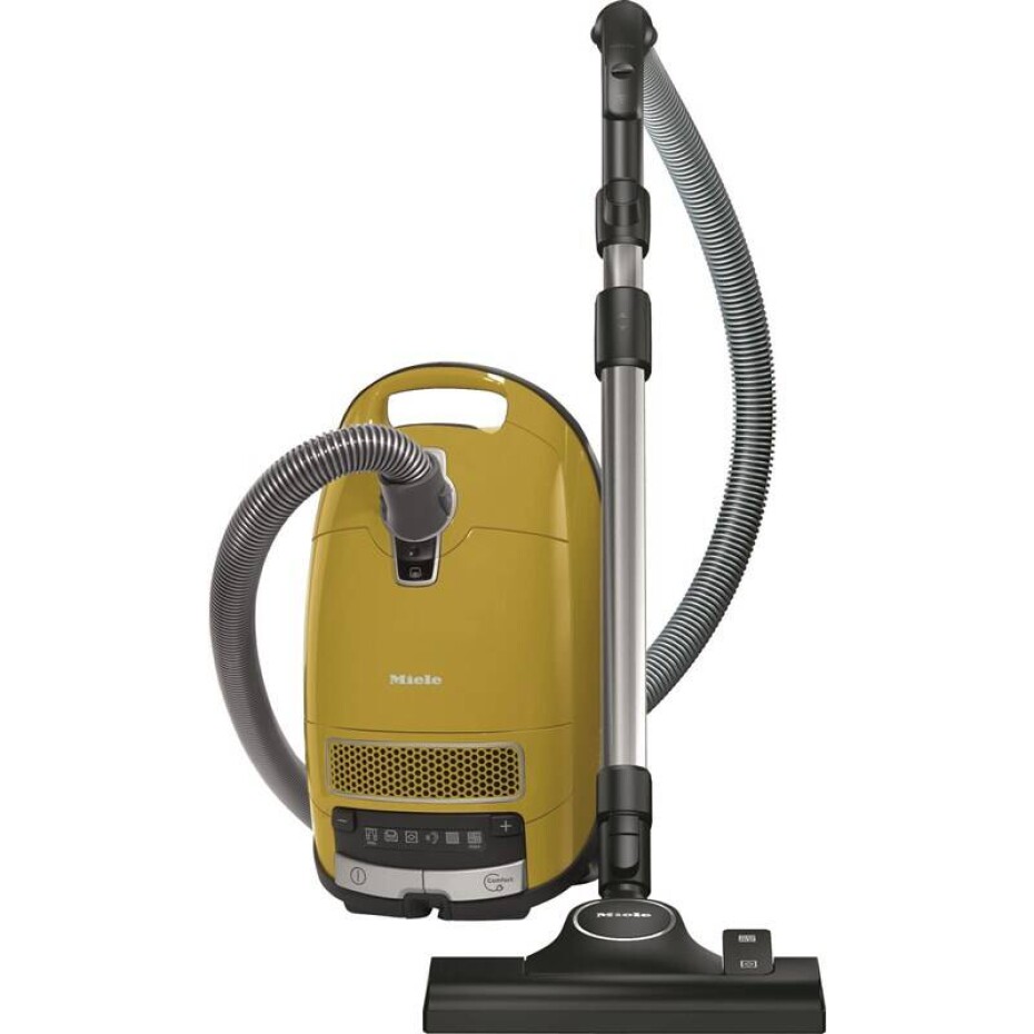 Miele Complete C3 Flex PowerLine žlutý - main (0)