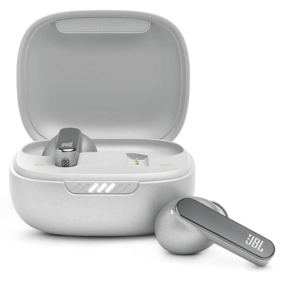 JBL Live Pro 2 TWS (JBLLIVEPRO2TWSSIL) stříbrná - main (0)