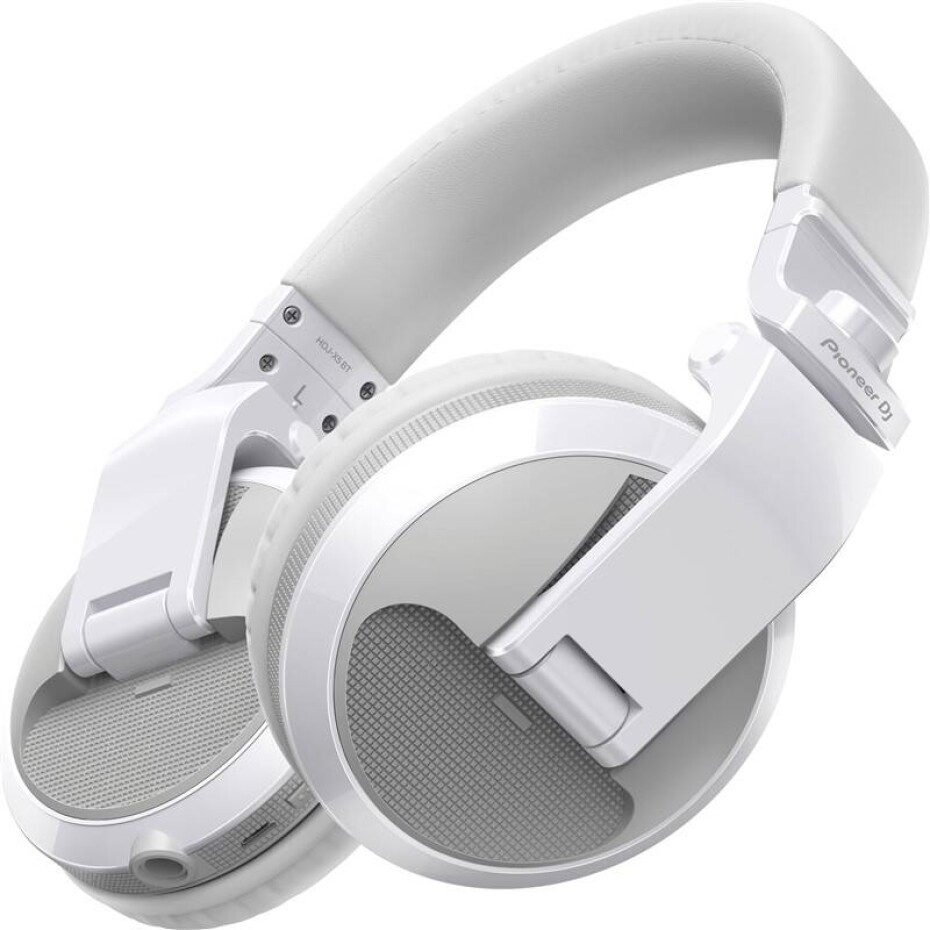 Pioneer DJ HDJ-X5BT-W (HDJ-X5BT-W) bílá - main (0)