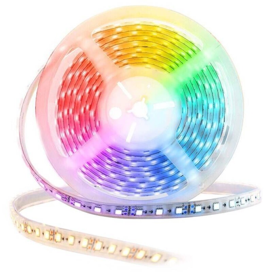 Nedis SmartLife Full Color RGB, 5m (WIFILS50CRGBW) - main (0)