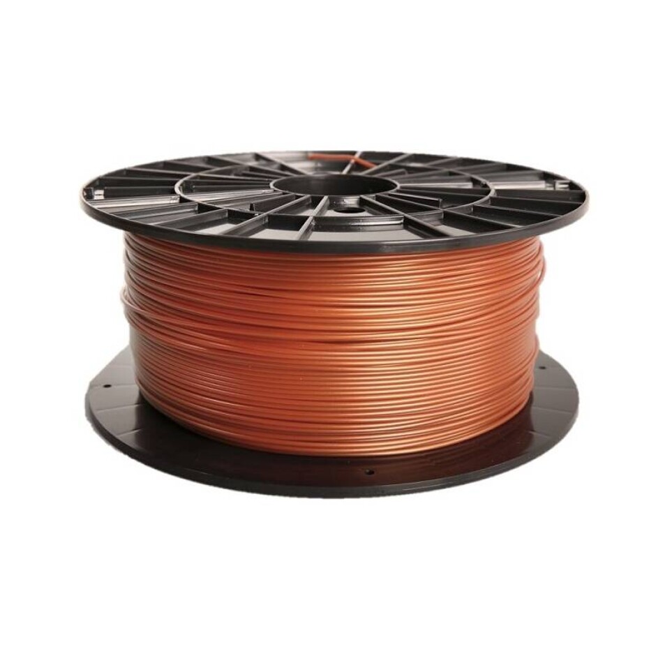 Filament PM 1,75 PLA, 1 kg (F175PLA_CO) měděná - main (0)