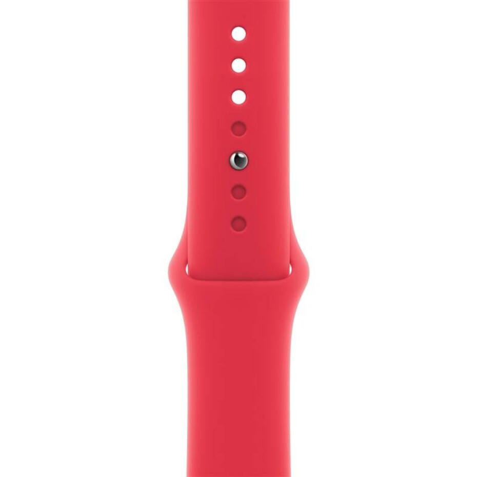 Apple 45mm (PRODUCT)RED sportovní  - S/M (MT3W3ZM/A) - main (0)