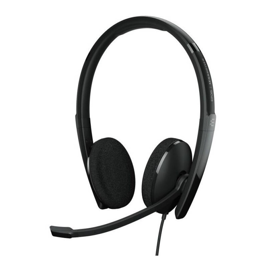Epos ADAPT 160 USB II (1000915) černý - main (0)