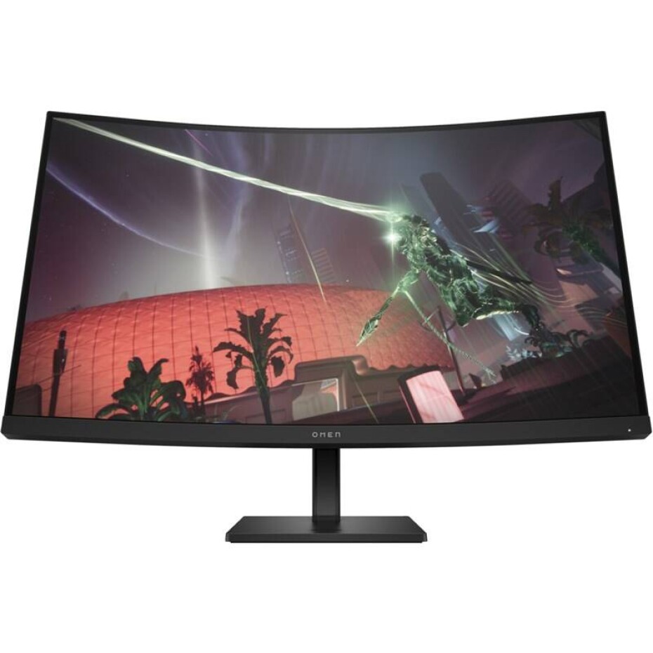 HP OMEN 32c (780K6AA#ABB) černý - main (0)