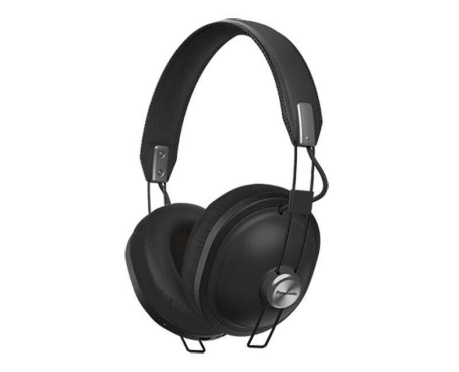Panasonic RP-HTX80BE-K (RP-HTX80BE-K) černá - main (0)