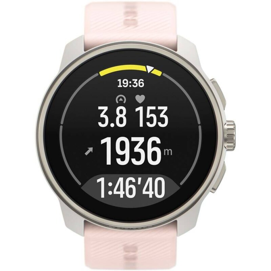 Suunto Race S - Powder Pink (SS051018000) - main (0)