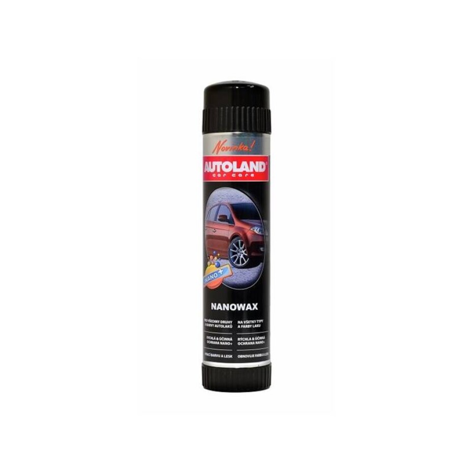 Autoland NanoWax 400 ml - main (0)