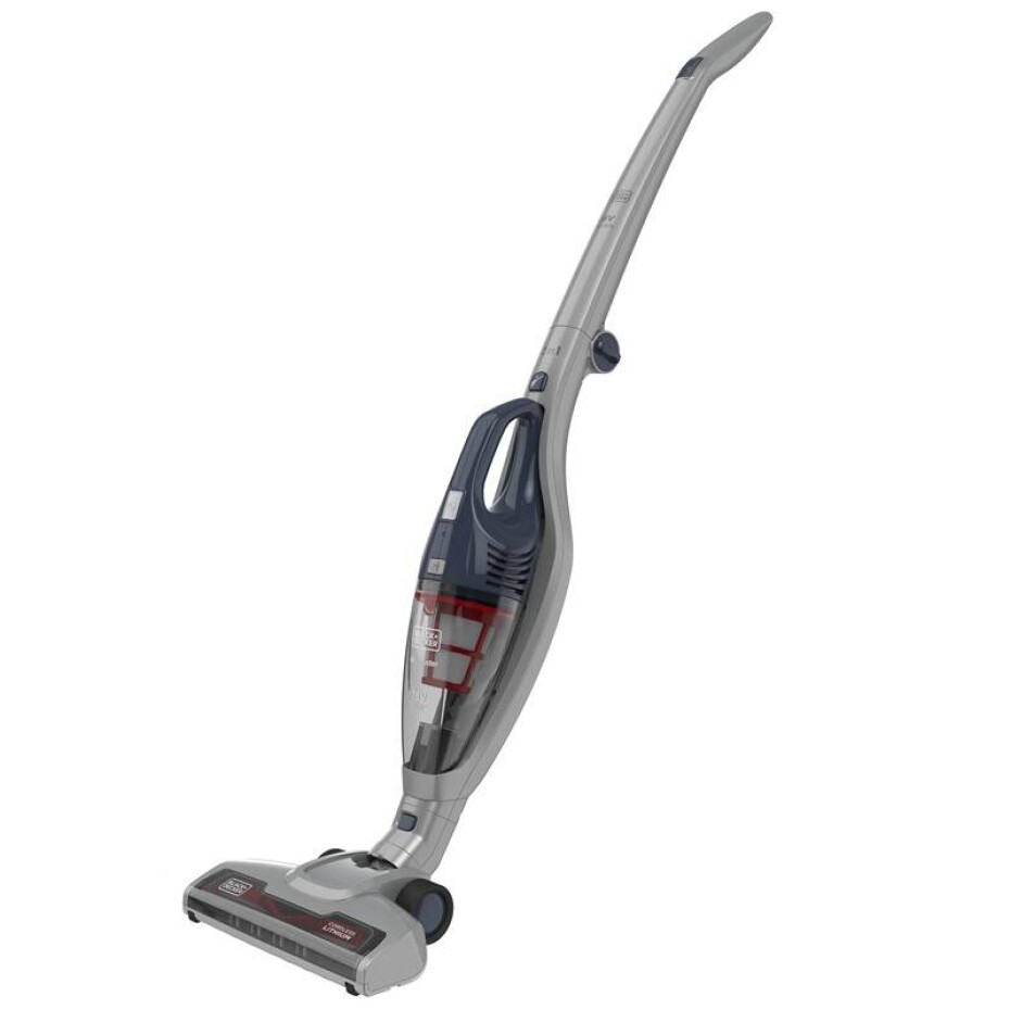 Black-Decker Dustbuster SmartTech SVB520JW-QW - main (0)