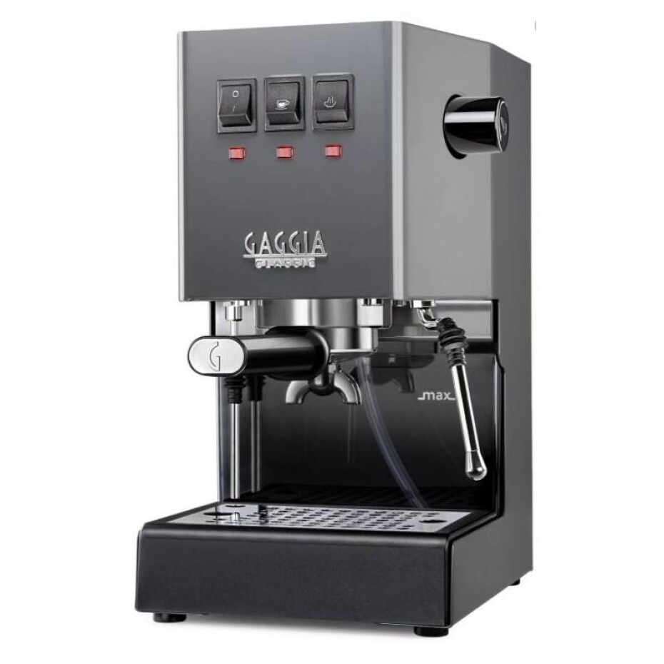 Gaggia New Classic Plus Evo Grey - main (0)