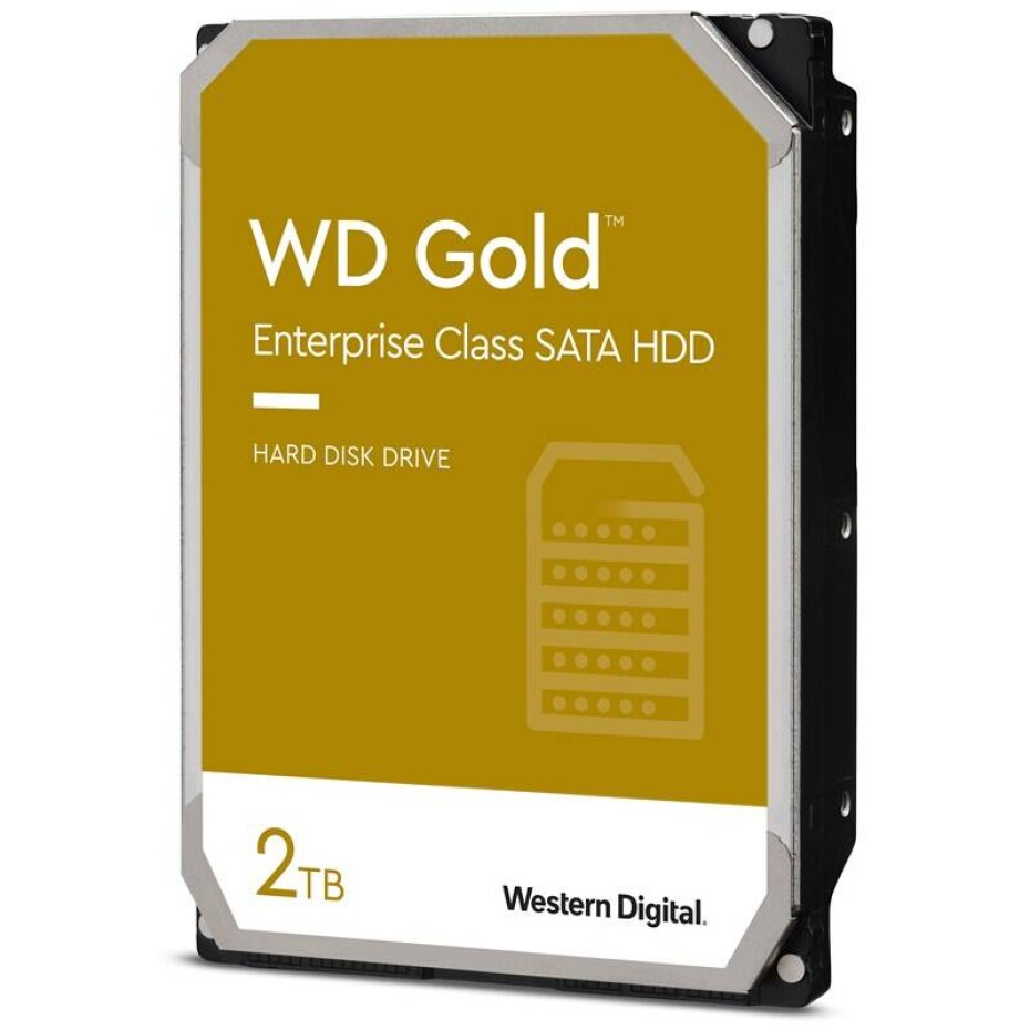 Western Digital Gold Enterprise Class 2TB (WD2005FBYZ) - main (0)