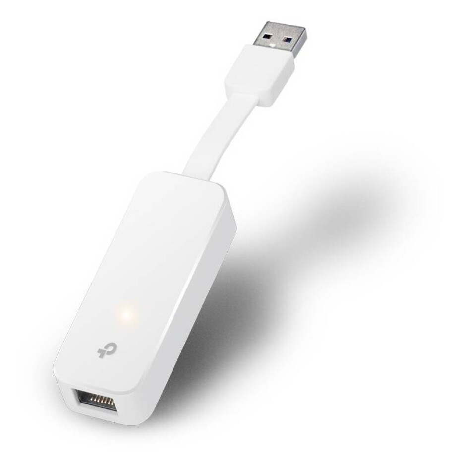 TP-Link UE300 USB 3.0/RJ45 (UE300) bílá - main (0)