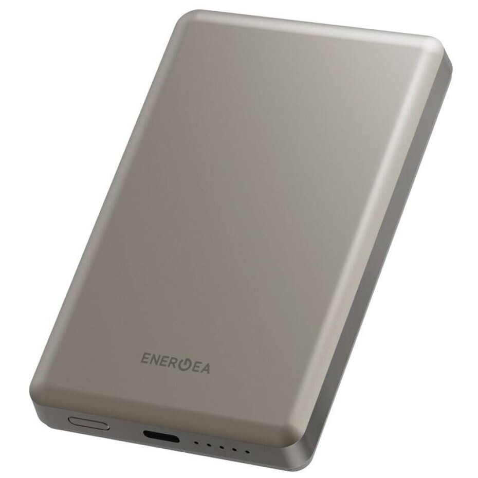 Energea AluPac Air MagSafe 10000 mAh (AP-AIR10K-NAT) stříbrná - main (0)