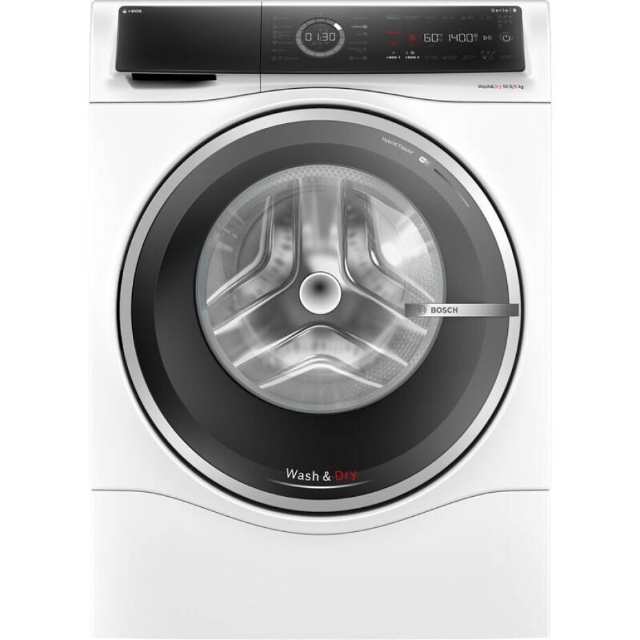 Bosch Serie 8 WNC254A0BY bílá - main (0)