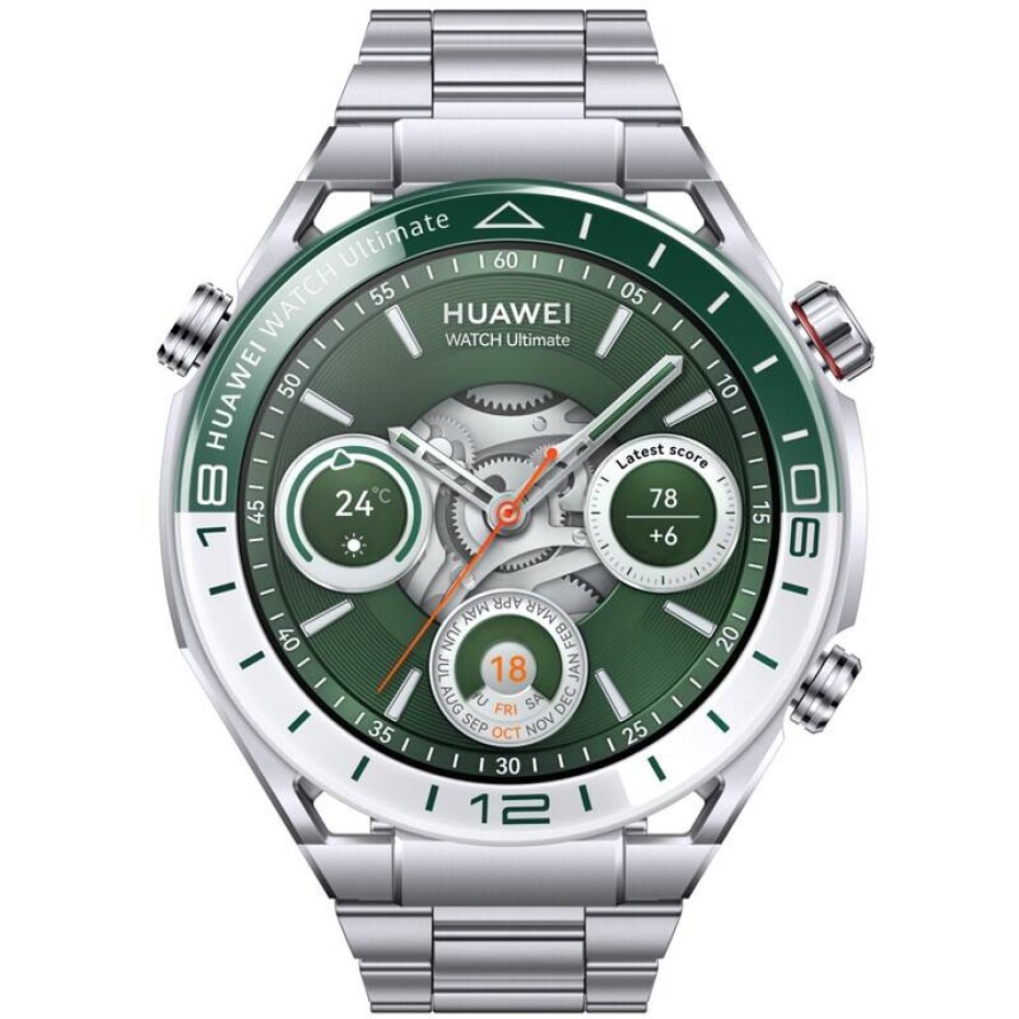 Huawei Watch Ultimate - Green (55020DRK) - main (0)