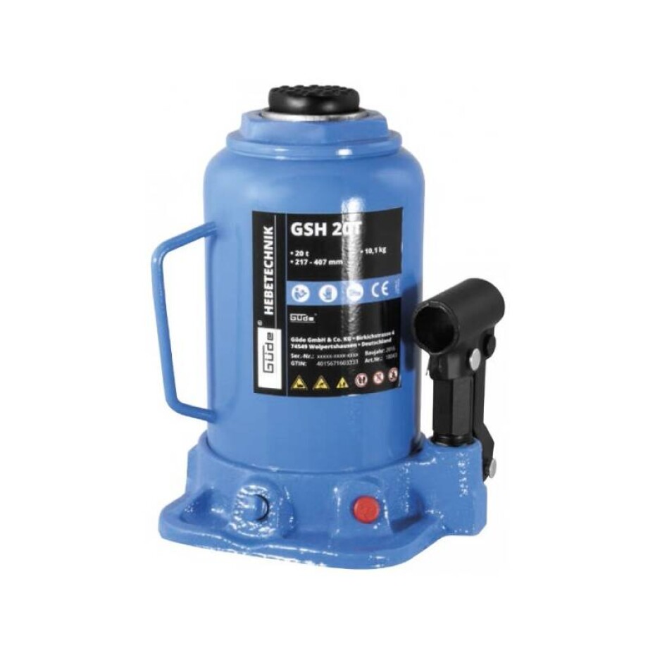Güde GSH 20 t - main (0)