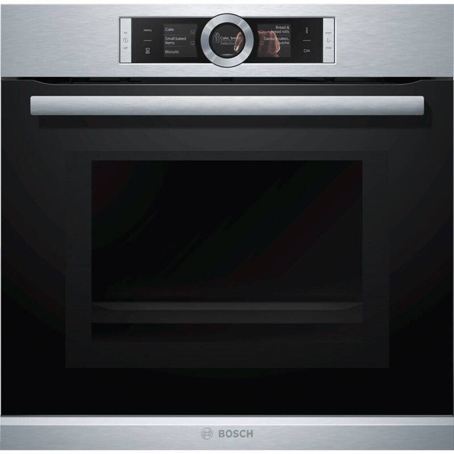 Bosch Serie 8 HMG6764S1 nerez - main (0)
