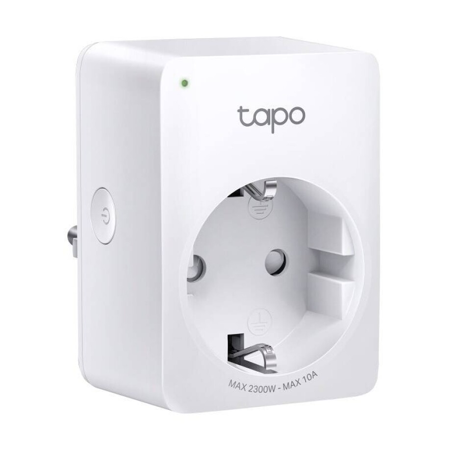 TP-Link Tapo P100M, Matter (Tapo P100M) bílá - main (0)