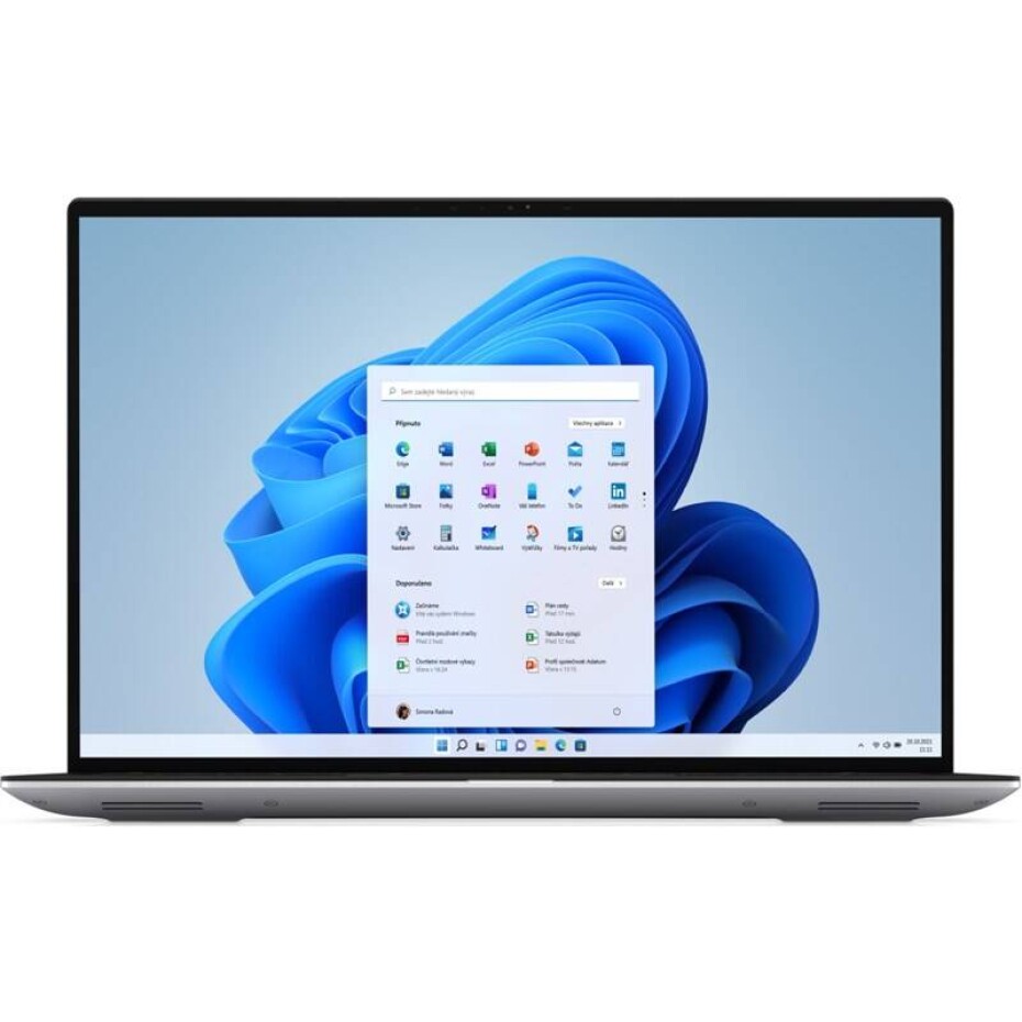 Dell Precision 14 (5480) (9NX46) šedý - main (0)