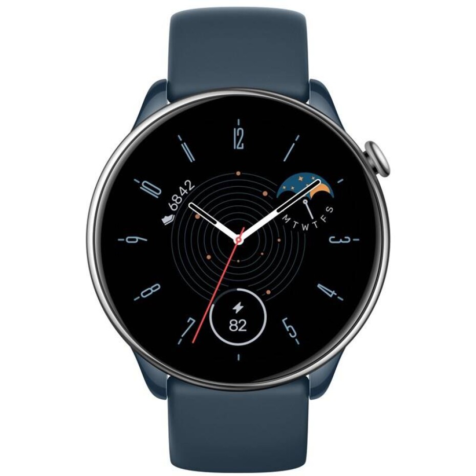 Amazfit GTR Mini (7977) modré - main (0)