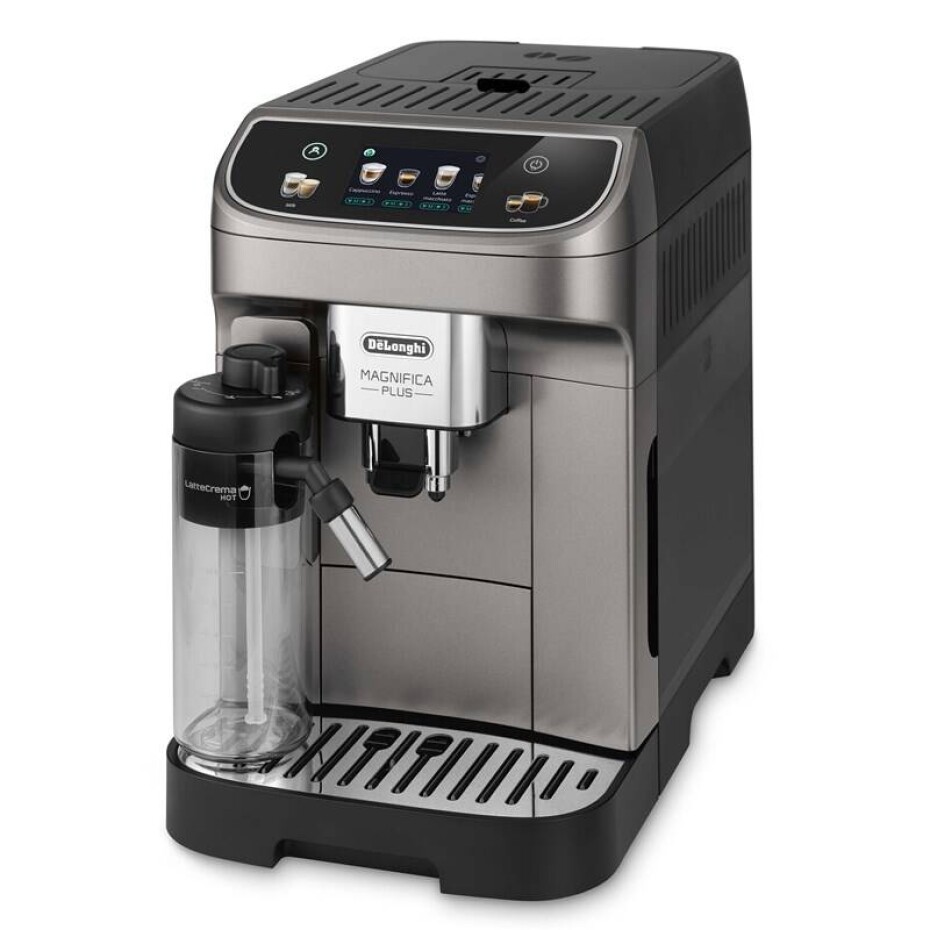 De'Longhi Magnifica Plus ECAM320.70TB černé/titanium - main (0)