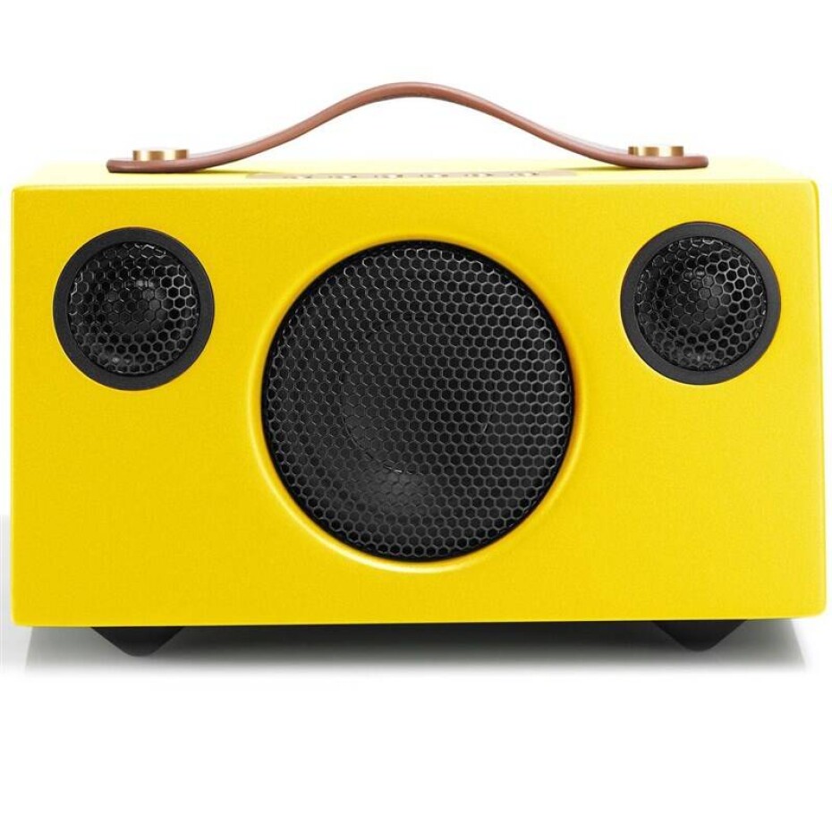 Audio Pro Addon T3+ žlutý - main (0)