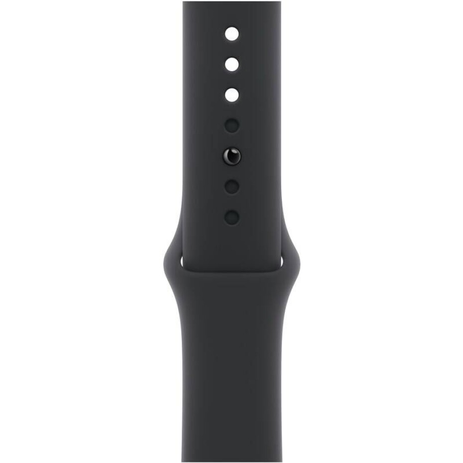 Apple 40mm černý sportovní řemínek - M/L (MAXA4ZM/A) - main (0)