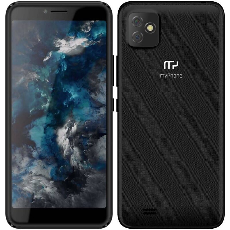 myPhone Fun 9 (TELMYAFUN9BK) černý - main (0)